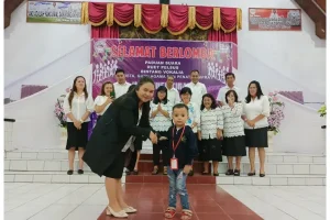 Belajar dari YouTube, Tristan Apouw Jadi Dirigen Sejak Usia 4 Tahun