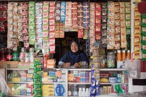 Indeks Bisnis UMKM BRI Triwulan II 2024 Mulai Membaik dan Prospektif