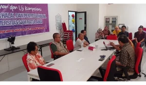 Unsrat Jadi Pusat Keunggulan Halal di Indonesia Timur, 49 Tenaga Pendidik Sukses Raih Sertifikasi Auditor dan Penyelia