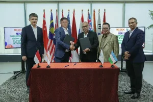 Ini Poin Penting dari Kerja Sama Uzbek Commodity Exchange dan ICDX