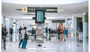 HUT RI ke-79 Dilaksanakan di IKN, AP1 Bandara SAMS Sepinggan Balikpapan Diprediksi Layani 289 Ribu Penumpang