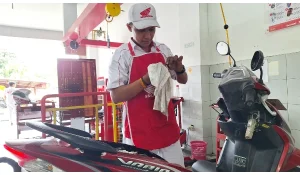 Dapatkan Promo Hemat dan Safety Check Gratis Hanya di AHASS