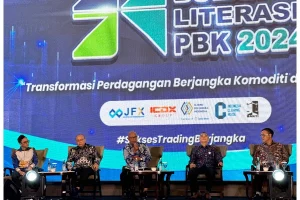 ICDX Sebut Perlunya Digitalisasi Ekosistem, Bappebti Dorong Transformasi di Industri PBK