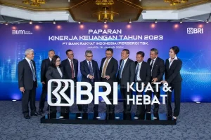 BRI Jadi Bank Terbesar Versi Fortune Indonesia 100 dan Fortune Southeast Asia 500 Tahun 2024