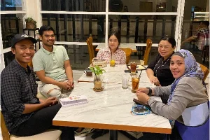 Milenial Talk Hadirkan Ketua Komnas Perempuan, Bahas Sulitnya Cari Keadilan di Sulut