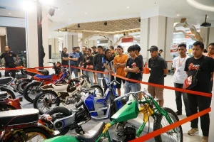 Terbesar di Indonesia, Honda Modif Contest Dibuka untuk Ribuan Modifikator