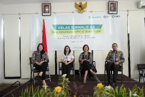 Cegah Kanker Serviks, Orang Tua Diimbau Tak Ragu Bawa Anak Perempuan Imunisasi HPV