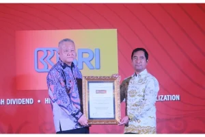 BRI Borong 4 Kategori Penghargaan di Malam Apresiasi Emiten 2024