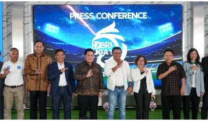Ciptakan Perputaran Ekonomi Rp10,42 Triliun, BRI Kembali Jadi Sponsor Utama Liga 1 2024-2025