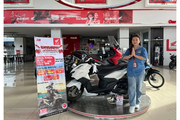 Peringati HUT ke-79 Indonesia, Honda DAW Hadirkan Banyak Promo Spesial
