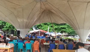 Edukasi Reklamasi, LESTARI Tampung Masukan Warga Pesisir Manado Utara