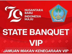 Hotel Gran Puri Manado Dipercaya Jadi Penyedia Jamuan Makan Kenegaraan Pemerintah Provinsi Sulut