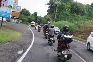 Simak Tips Berikut agar Touring Akhir Pekan Makin Menyenangkan