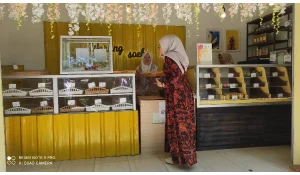 Manfaatkan KUR, Warung Soeka Sukses Kembangkan Usaha Jadi Bakery Favorit