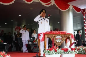 Rangkaian Kegiatan Meriahkan HUT ke-79 Kemerdekaan RI di Minsel Berlangsung Meriah