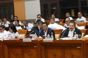 Kemenkumham Dapat Anggaran Rp21,2 Triliun di 2025, Akan Fokus pada Empat Program Ini