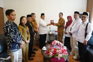 Baznas RI Kunjungi Kabupaten Minahasa Selatan