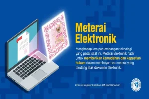 E-Meterai Error, Pendaftaran CPNS 2024 Diperpanjang Hingga 10 September
