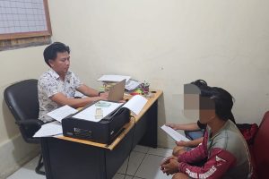 Polisi Amankan Dua Pelaku yang Setubuhi Anak di Minsel