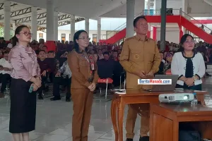 Bupati Franky Wongkar Minta Tokoh Agama Lakukan Hal Ini Jelang Pilkada 2024
