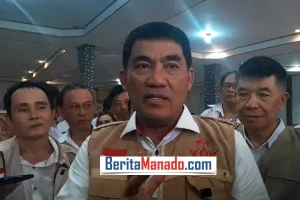 Bukan Bakal Cabup, Yulius Selvanus Bilang Peran Penting Asiano Kawatu…