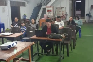 Pemdes Rumoong Atas Gelar Musdes Perubahan APBDes TA 2024