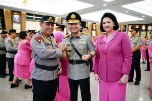 Sah! Irjen Roycke Langie Dilantik Kapolri jadi Kapolda Sulut