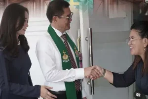 Pnt Joune Ganda: Gunakan Karuniamu untuk Sesama