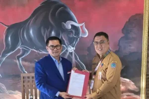 Sikendis Kesbangpol, Bantu Bupati Joune Ganda Jaga Keamanan Daerah