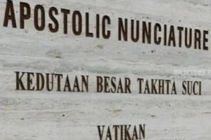 Sejarah Hadirnya Kedubes Vatikan di Indonesia, Tempat Paus Fransiskus Menginap