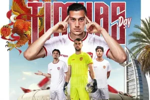 Vs Arab Saudi, Indonesia Siap Tempur