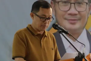 Begini Pesan Berty Sompie saat Buka Dies Natalis FISIP Unsrat