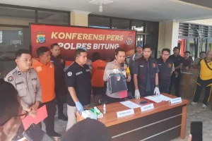 Terungkap! Pembunuh Siswi SMK di Bitung Sempat Setubuhi Korban Meski Sudah Tak Bernyawa