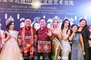 Bukti Pariwisata Sulut Berkualitas! Manado Tuan Rumah Pemilihan Miss Universe Asia 2024