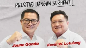 Kolaborasi dengan Kemenkumham Sulut, Joune Ganda Persembahkan Layanan Hukum untuk Masyarakat