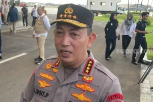 Kapolri Siap Kerahkan Penyidik Usut Dugaan Penyelewengan Dana PON