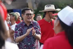 Prestasi Jangan Pernah Berhenti! Joune Ganda Bikin Minut Jadi Daerah Sangat Inovatif