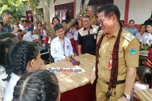 Joune Ganda: Program Indonesia Pintar Bukan Bansos