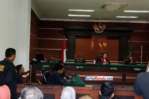 Praperadilan Lilis Suryani Damis Ditolak Hakim, Polda Sulut Menang