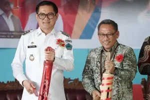 Joune Ganda: Pemanfaatan Statistik Desa Bagian Penting Pembangunan Daerah