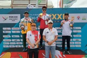 Kawal Perjuangan Atlet, Rocky Wowor Bangga Cabor Selam Sumbang Medali, Langsung Siapkan Bonus