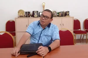 Desa Watutumou HUT ke-37, Stendy Rondonuwu Bangga Sebagai Warga