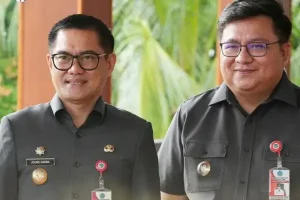 Mendagri Nyatakan Rolling Pejabat Minahasa Utara 22 Maret Memenuhi Syarat