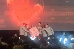 Di Rakornas, Bawaslu Minahasa Utara Tekankan Pentingnya Pengawasan di Era Digital