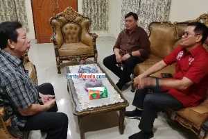 BREAKING NEWS: Joune Ganda – Kevin Lotulung Bertemu Sompie Singal
