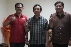 Joune Ganda – Kevin Lotulung Ketambahan Amunisi Hebat, Gerbong Besar Sompie Singal Siap Menangkan
