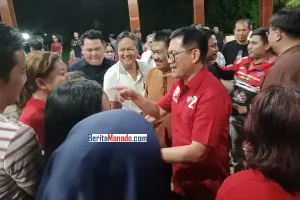 Cerita Joune Ganda Tengah Malam Masih di Kantor…