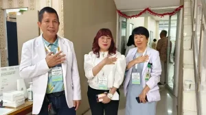 Dirut Ivonne Rotty Sebut Pemeriksaan Kesehatan Cakada Lancar dan Tak Ganggu Pelayanan Masyarakat