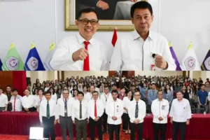Ketua KPK Beri Kuliah Umum di Unsrat Manado, Sorot Peranan Mahasiswa dalam Gerakan Antikorupsi