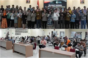 Dewan Pengawas BPJS Kesehatan Kunker ke RSUP Kandou Manado, Ini Harapan Dirut Ivonne Rotty